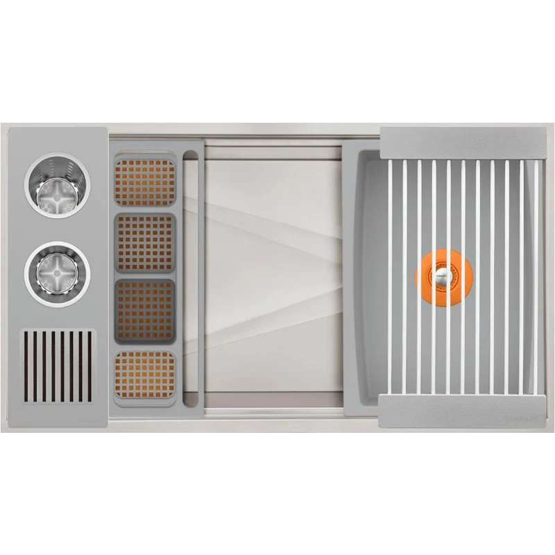 The Galley Ideal WashStation™ 30S IWA-30-S-GR
