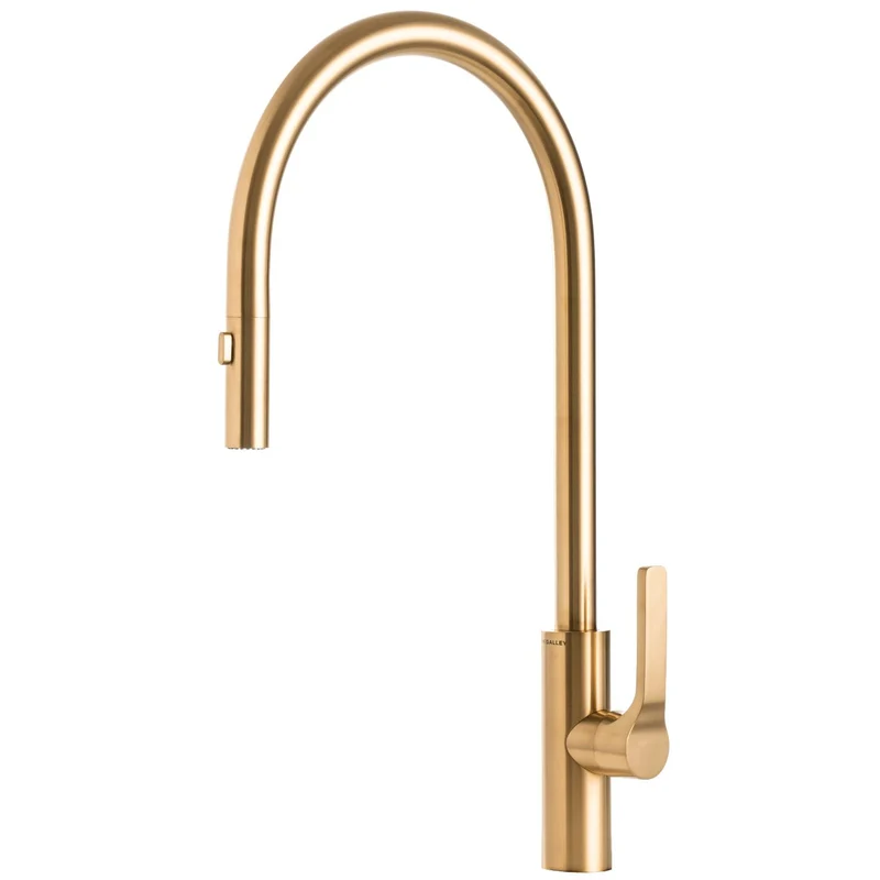 The Galley Robinet Ideal Tap à haut débit avec filtration IWTF-D-YSS-HF