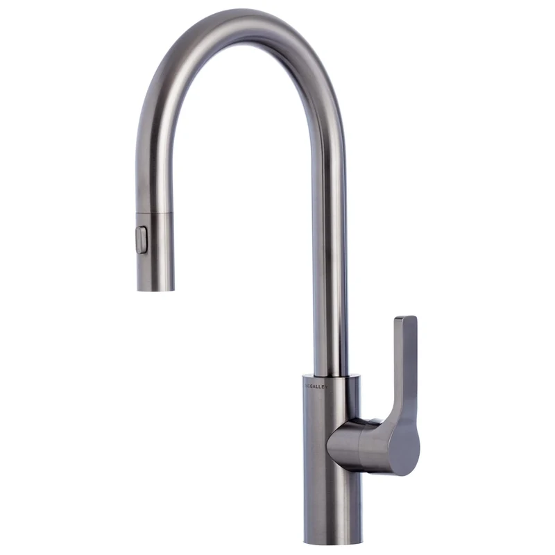 The Galley Robinet Ideal Bar Tap à haut débit avec filtration IWTF-D-GSS-HF