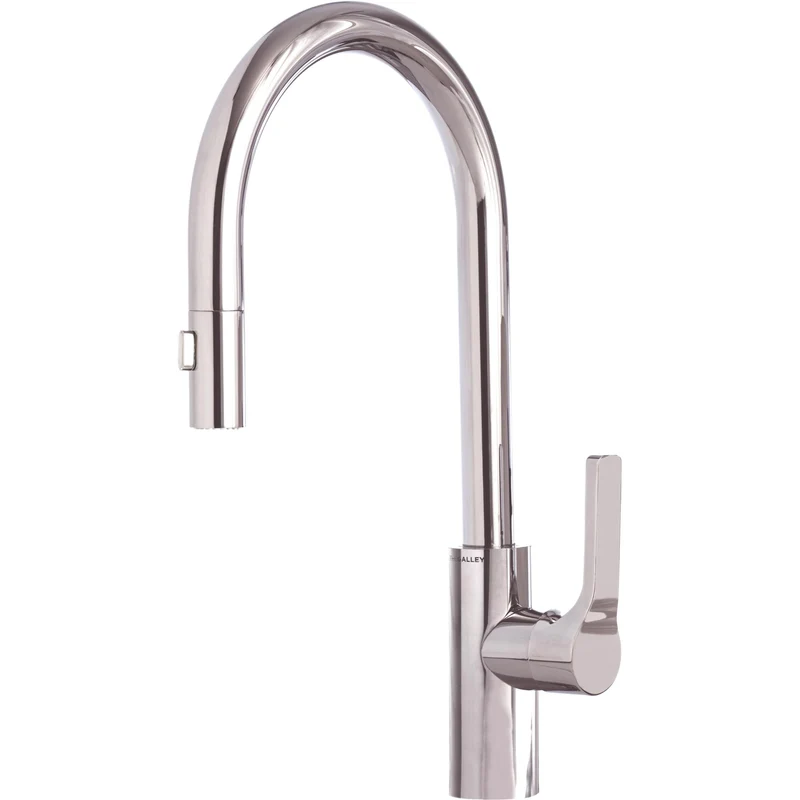 The Galley Robinet Ideal Bar Tap à haut débit avec filtration IWTF-D-MSS-HF