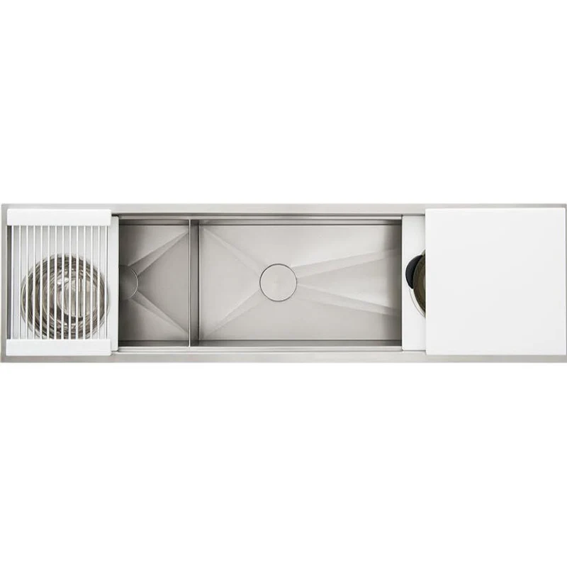 The Galley Workstation® 6S IWS-6-D-WH