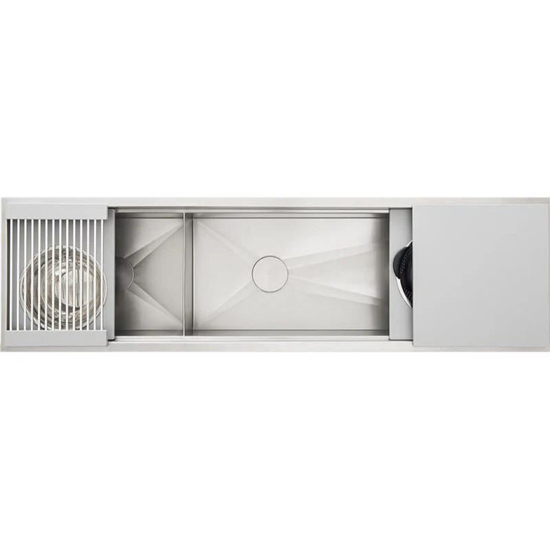 The Galley Workstation® 6S IWS-6-D-GR