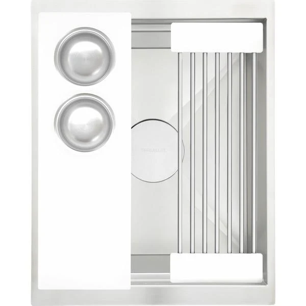 The Galley BarStation® 18 IBS-18-WH