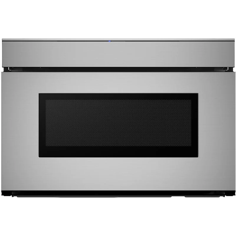 Sharp Four à micro-ondes intégré de 24 pouces, 1,2 pi. cu. avec Wi-Fi SMD2479KSC