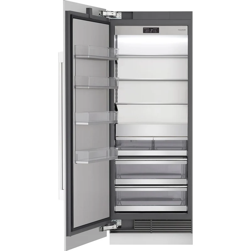 Signature Kitchen Suite Congélateur vertical de 17,8 pi.cu. avec commande SmartThinQ™ SKSCF3001P