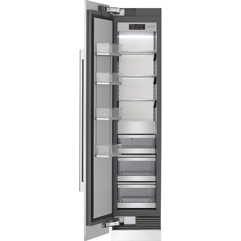 Signature Kitchen Suite Congélateur vertical de 9,6 pi.cu. avec commande SmartThinQ™ SKSCF1801P