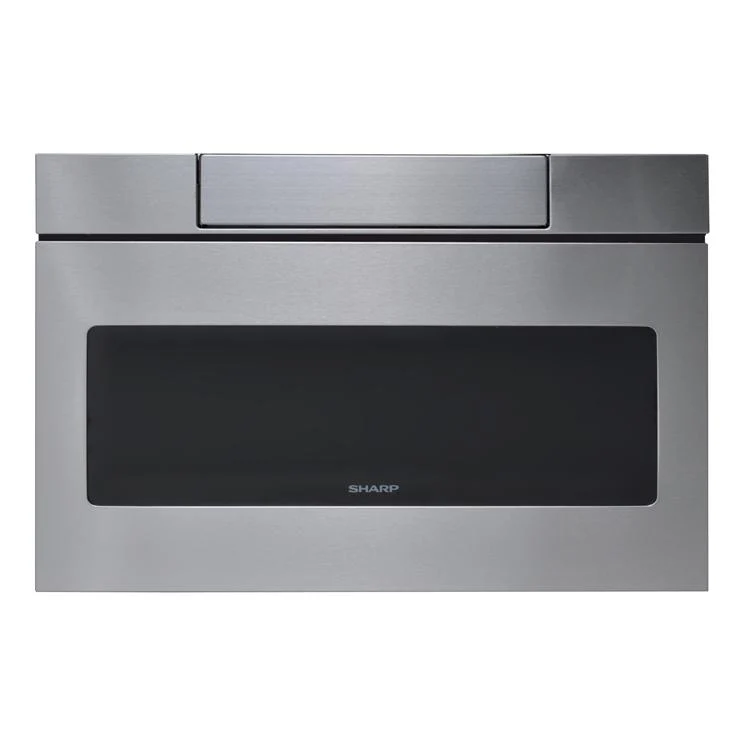 Sharp Four à micro-ondes tiroir de 30 po, 1.2 pi cu SMD3077ASC