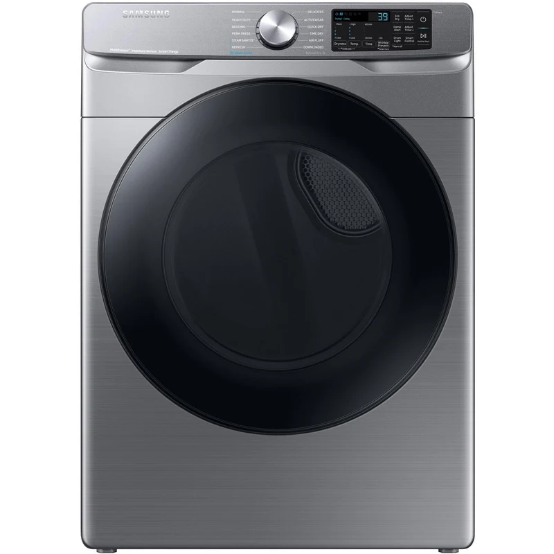 Samsung Sécheuse électrique de 7.5 pi. cu. avec Multi vapeur DVE45B6305P/AC