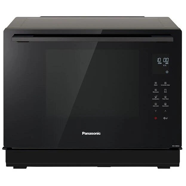 Panasonic Four à cuisson combinée avec cuisson à la vapeur NN-CS89LB