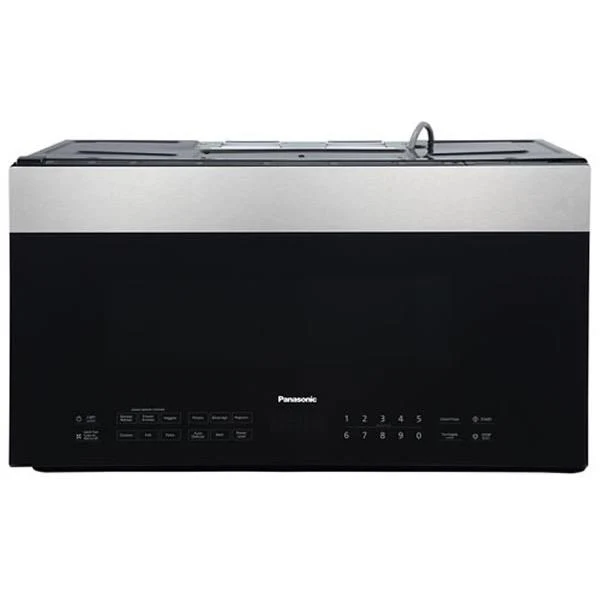 Panasonic Four à micro-ondes intégré de 30 po, 1,9 pi.cu. avec cuisson par capteur Genius NN-SG158S