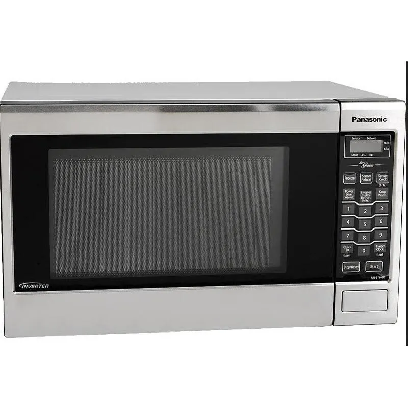Panasonic Four à micro-ondes de comptoir 1.2 pi cu NN-ST663SC