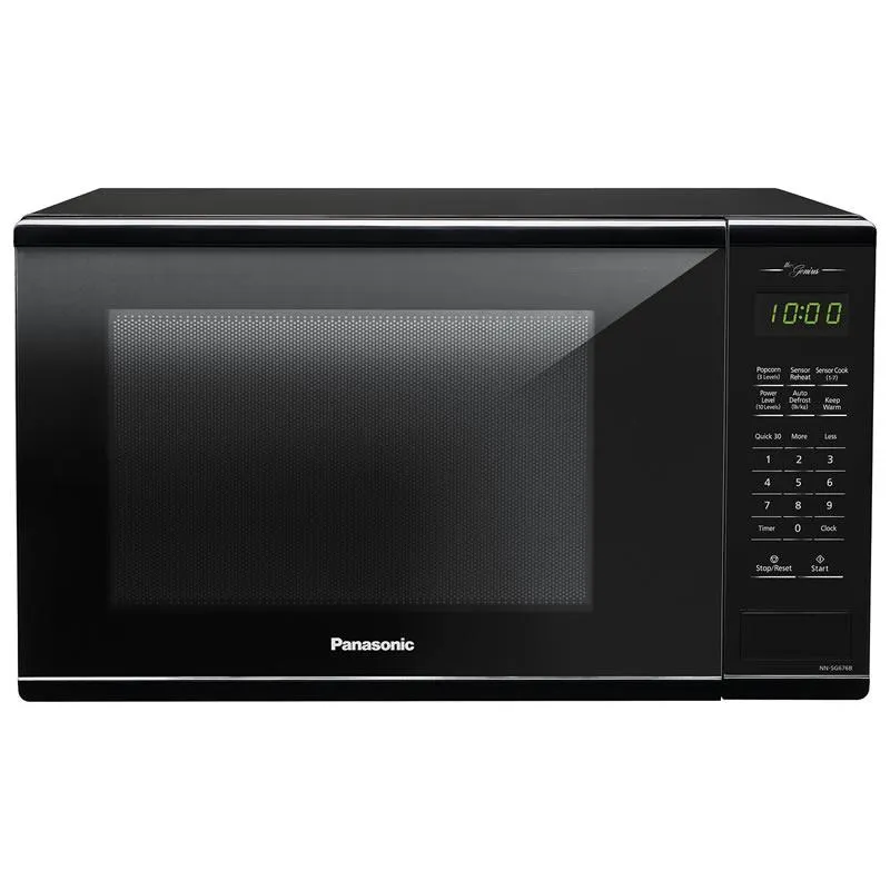 Panasonic Four à micro-ondes de comptoir 1.3 pi cu NN-SG676B