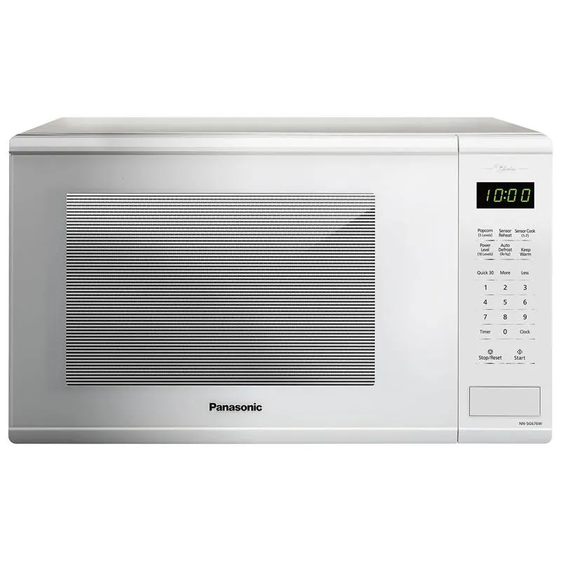 Panasonic Four à micro-ondes de comptoir 1.3 pi cu NN-SG676W