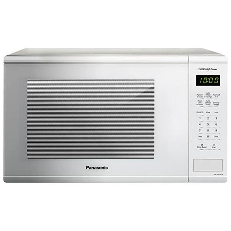 Panasonic Four à micro-ondes de comptoir 1.3 pi cu NN-SG656W