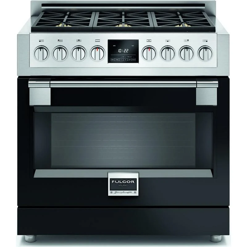 Fulgor Milano Accessoires de cuisson Kit de Panneau PDRKIT36BK
