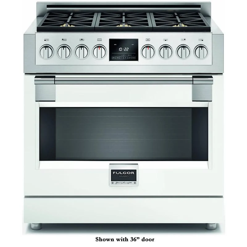Fulgor Milano Accessoires de cuisson Kit de Panneau PDRKIT30WH