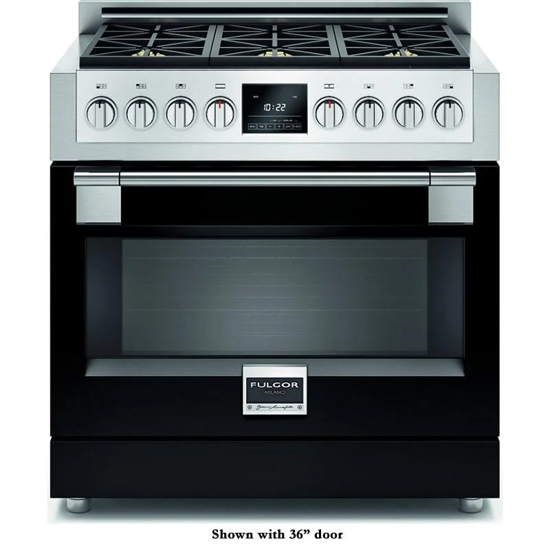 Fulgor Milano Accessoires de cuisson Kit de Panneau PDRKIT30MB