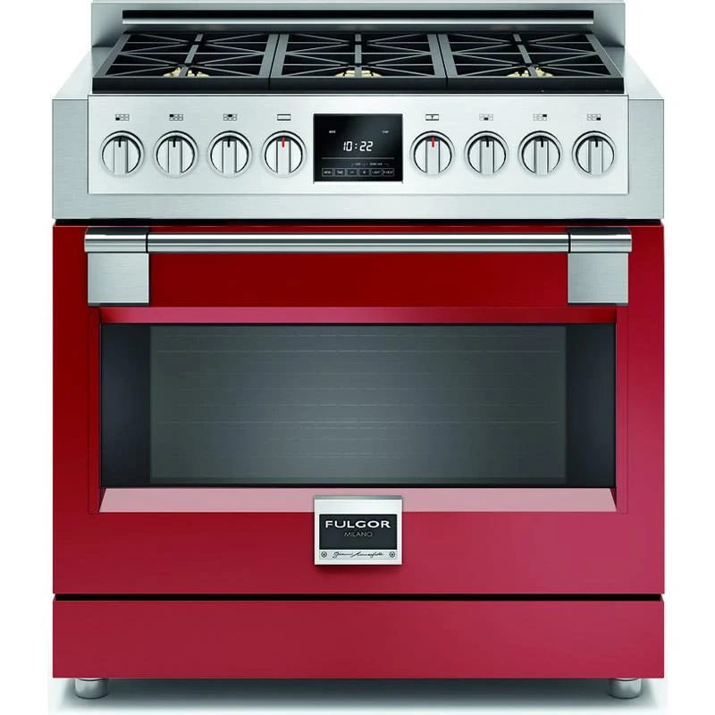 Fulgor Milano Accessoires de cuisson Kit de Panneau PDRKIT36RD