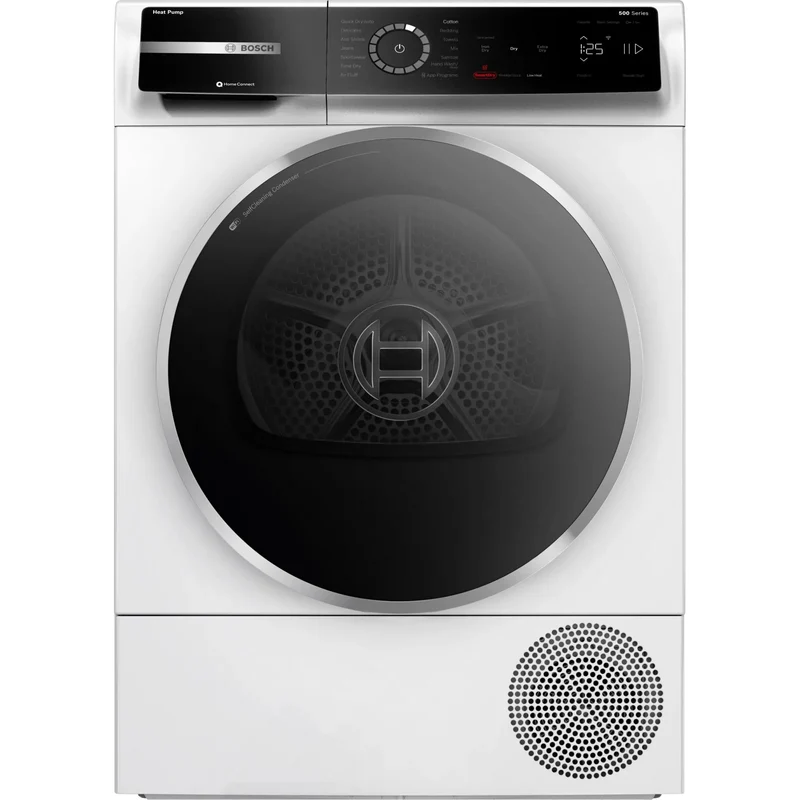 Bosch Sécheuse électrique de 4.0 pi. cu. avec pompe à chaleur WQB245B0UC