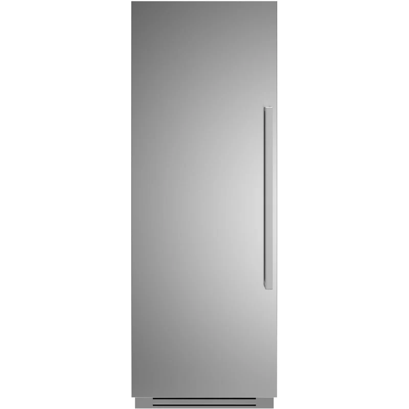 Bertazzoni Congélateur vertical de 16,8 pi cu avec machine à glaçons REF30FCIPIXL/23