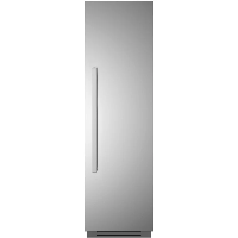 Bertazzoni Congélateur vertical de 12,6 pi cu avec machine à glaçons REF24FCIPIXR/23