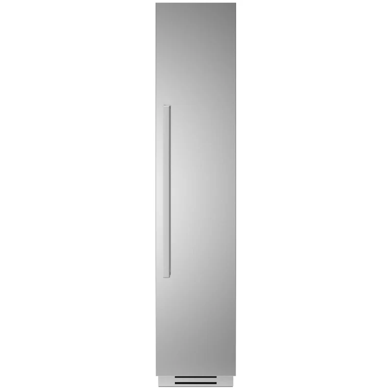 Bertazzoni Congélateur vertical de 8,2 pi cu avec machine à glaçons REF18FCIPIXR/23