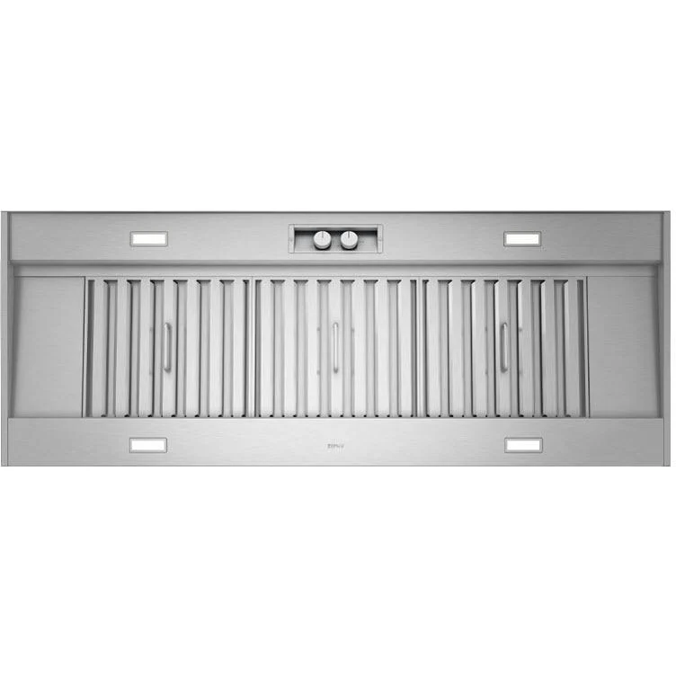 Zephyr Hotte extérieure encastrable série Pro Spruce de 60 pouces AK9858BS