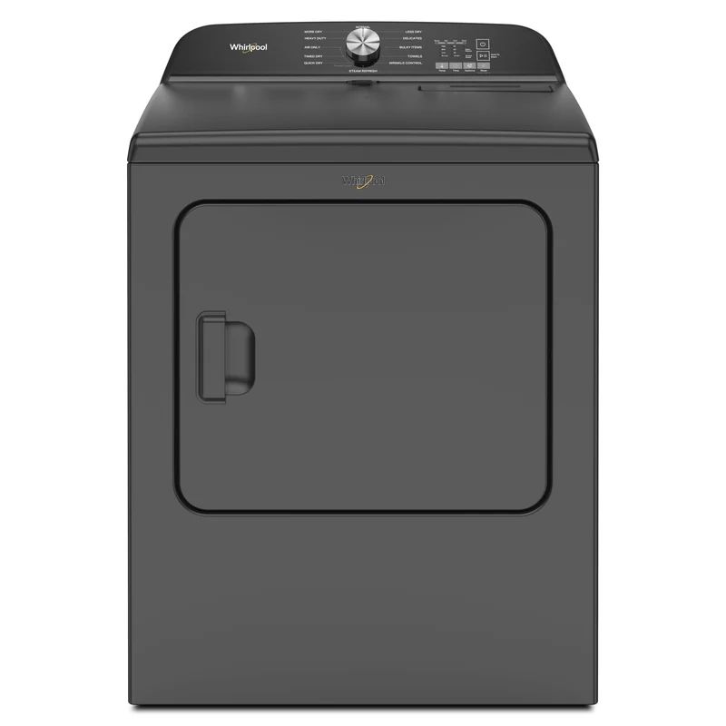 Whirlpool Sécheuse gaz de 7,0 pi cu avec cycle SteamFresh®
