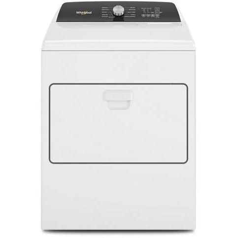 Whirlpool Sécheuse à gaz de 7.0 pi cu avec détection d'humidité WGD5010LW