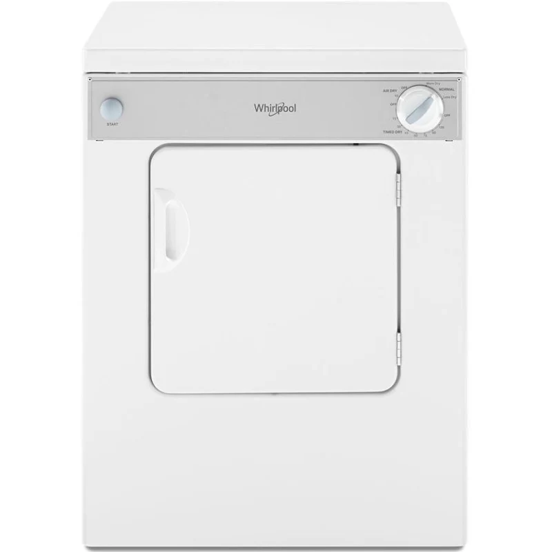 Whirlpool Sécheuse électrique de 3.4 pi cu LDR3822PQ