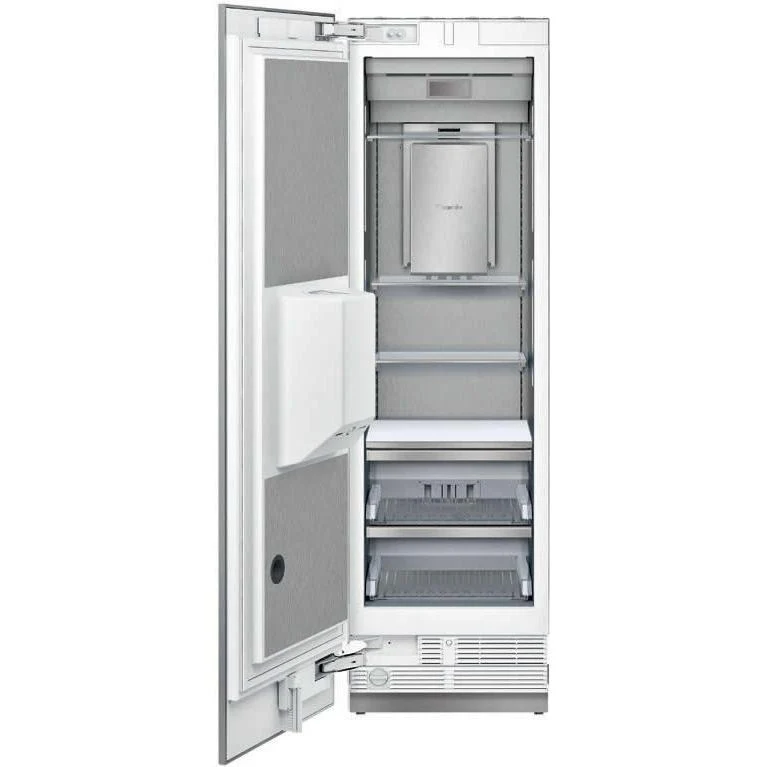 Thermador Congélateur vertical de 24 po avec distributeur à eau et glaçe T24ID905LP