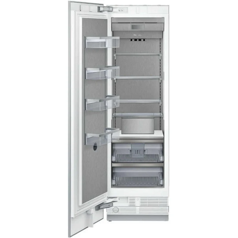 Thermador Congélateur vertical de 24 po avec machine à glaçe T24IF905SP