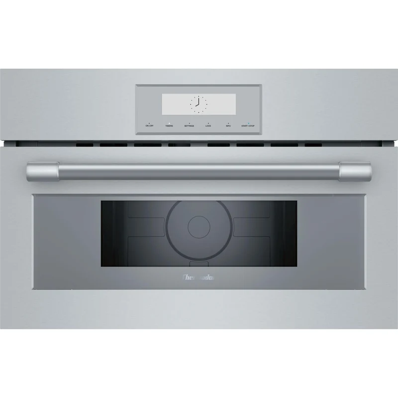 Thermador Four à micro-onde encastrable de 30 po, 1,6 pi cu avec cuisson par capteur MB30WP