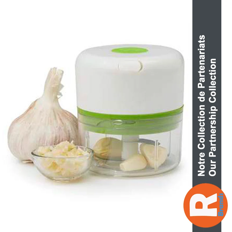 JOIE- USB Garlic Chopper