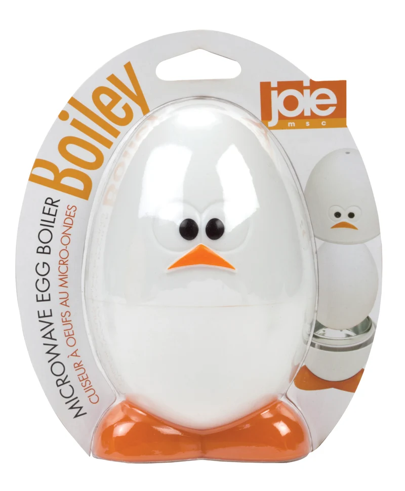 JOIE- Microwave Egg Boiler