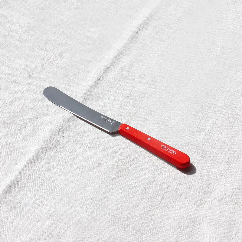 Couteau à beurre orange Opinel
