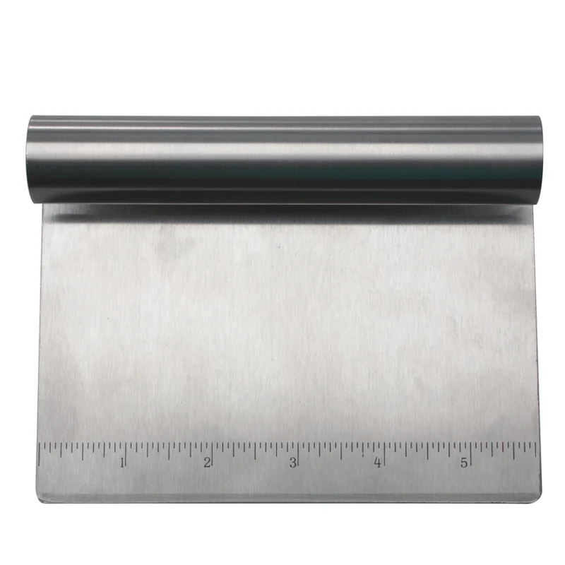 Dough Measure, Chopper & Scrapper