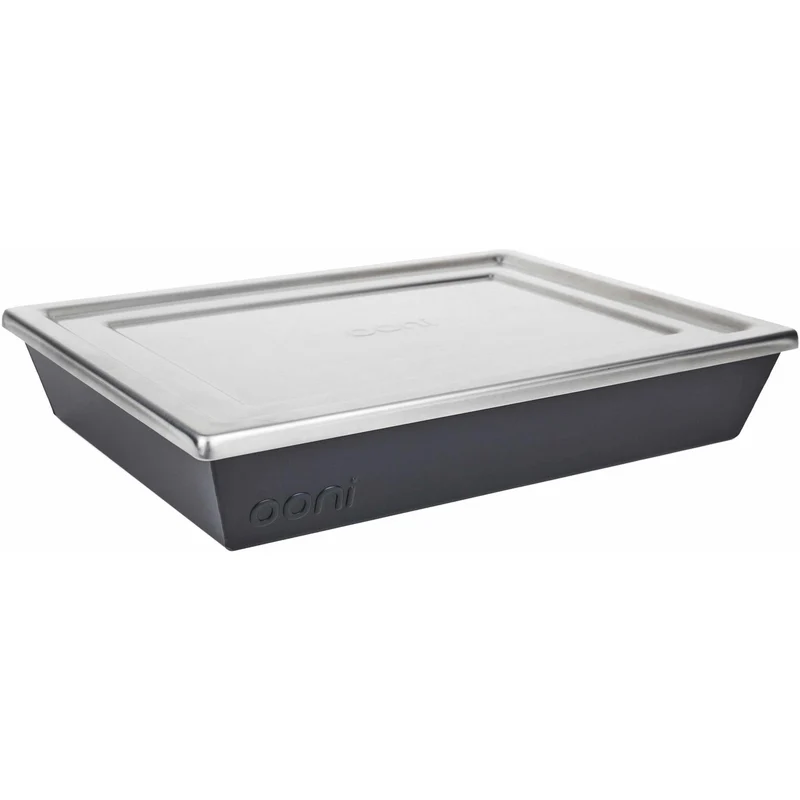 Ooni Petit moule à pizza façon Détroit - Moyen UU-P26300