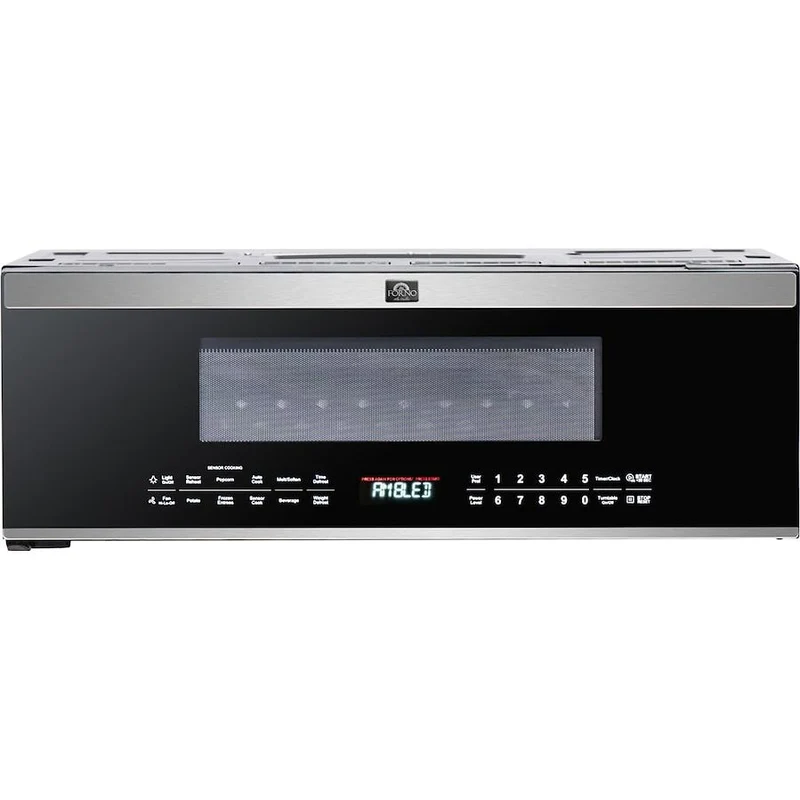 Forno Four à micro-ondes profile bas intégré de 30 pouces, 1,2 pi. cu. FOTR3080-30