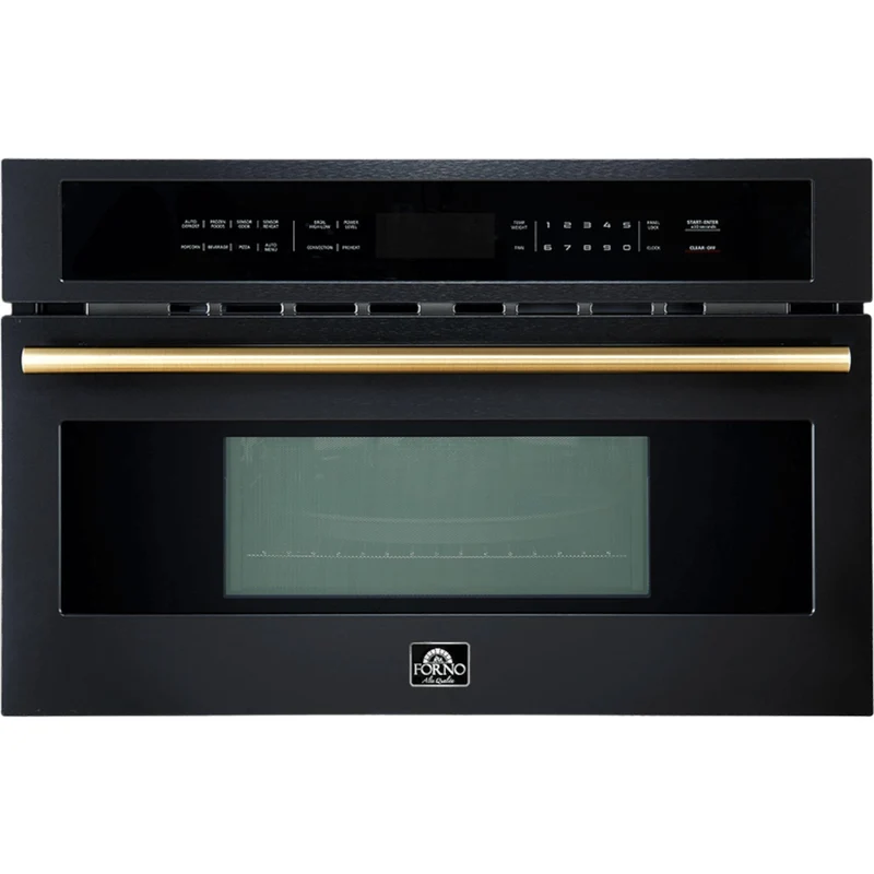 Forno Four a micro ondes de 30 pouces, 1,6 pi. cu. avec technologie convection