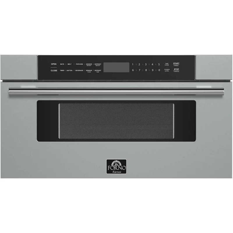 Forno Four à micro ondes tiroir de 30 pouces, 1,2 pi. cu.