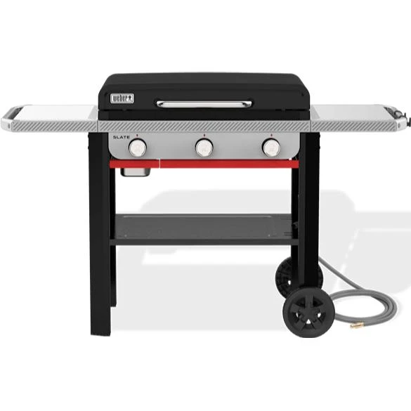 Weber Gril Plancha antirouille Slate de 28 pouces 1501479