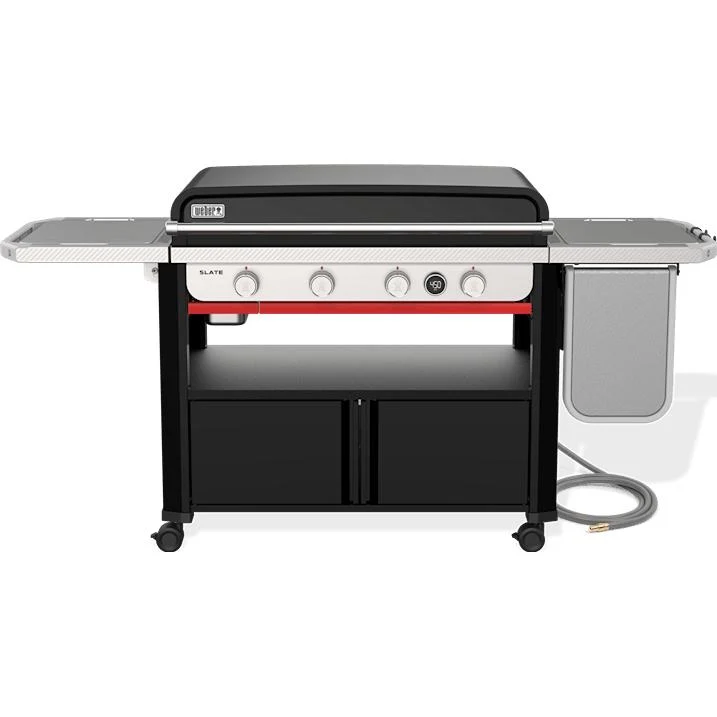 Weber Slate™ plaque de cuisson de 36 po résistante à la rouille – Gaz naturel 1501350