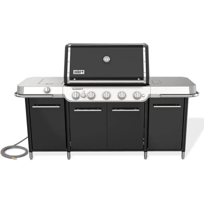 Weber Summit GC38 station barbecue au gaz