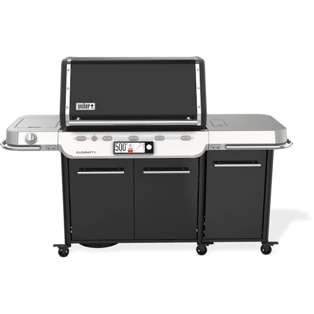 Weber Summit Smart FS38X barbecue au gaz