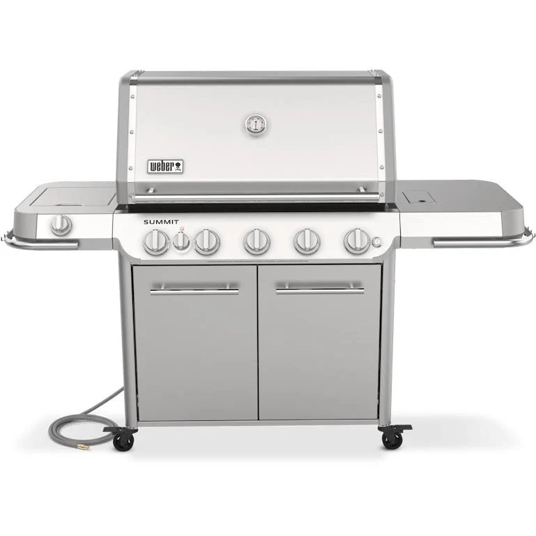 Weber Summit FS38 barbecue au gaz
