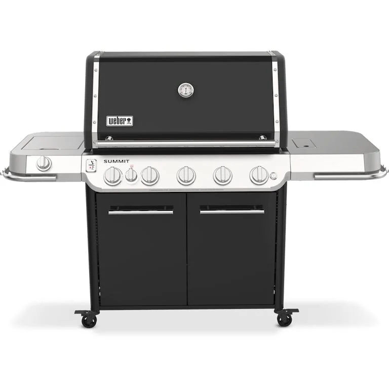 Weber Summit FS38 barbecue au gaz