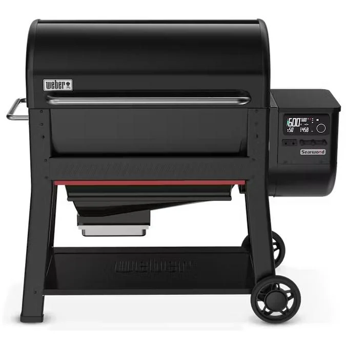 Weber Searwood™ XL 600 barbecue à granulés de bois 1500121