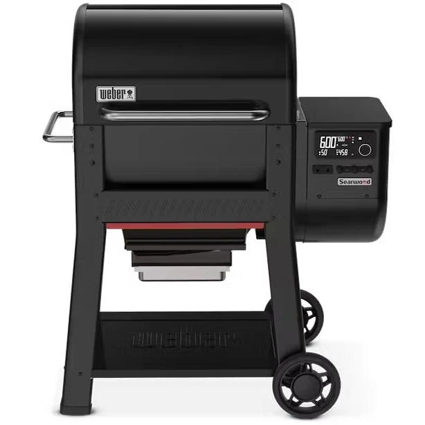 Weber Searwood™ 600 barbecue à granulés de bois 1500120