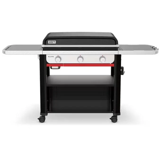 Weber Slate™ gril planch antirouille de 30 pouces 1500014